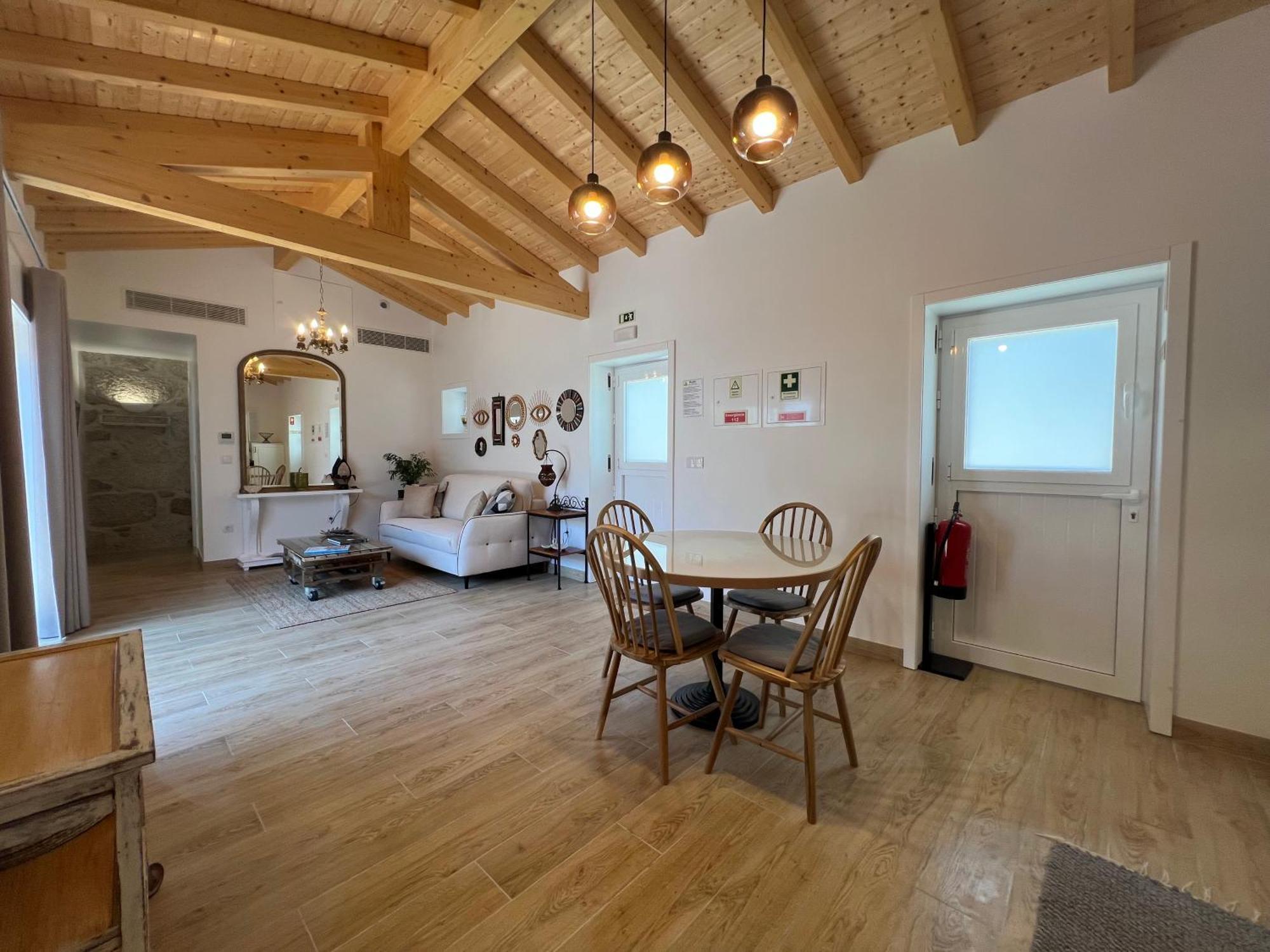 Eido De Bairros - Casa Cantinho Da Touca Arcos de Valdevez Kültér fotó