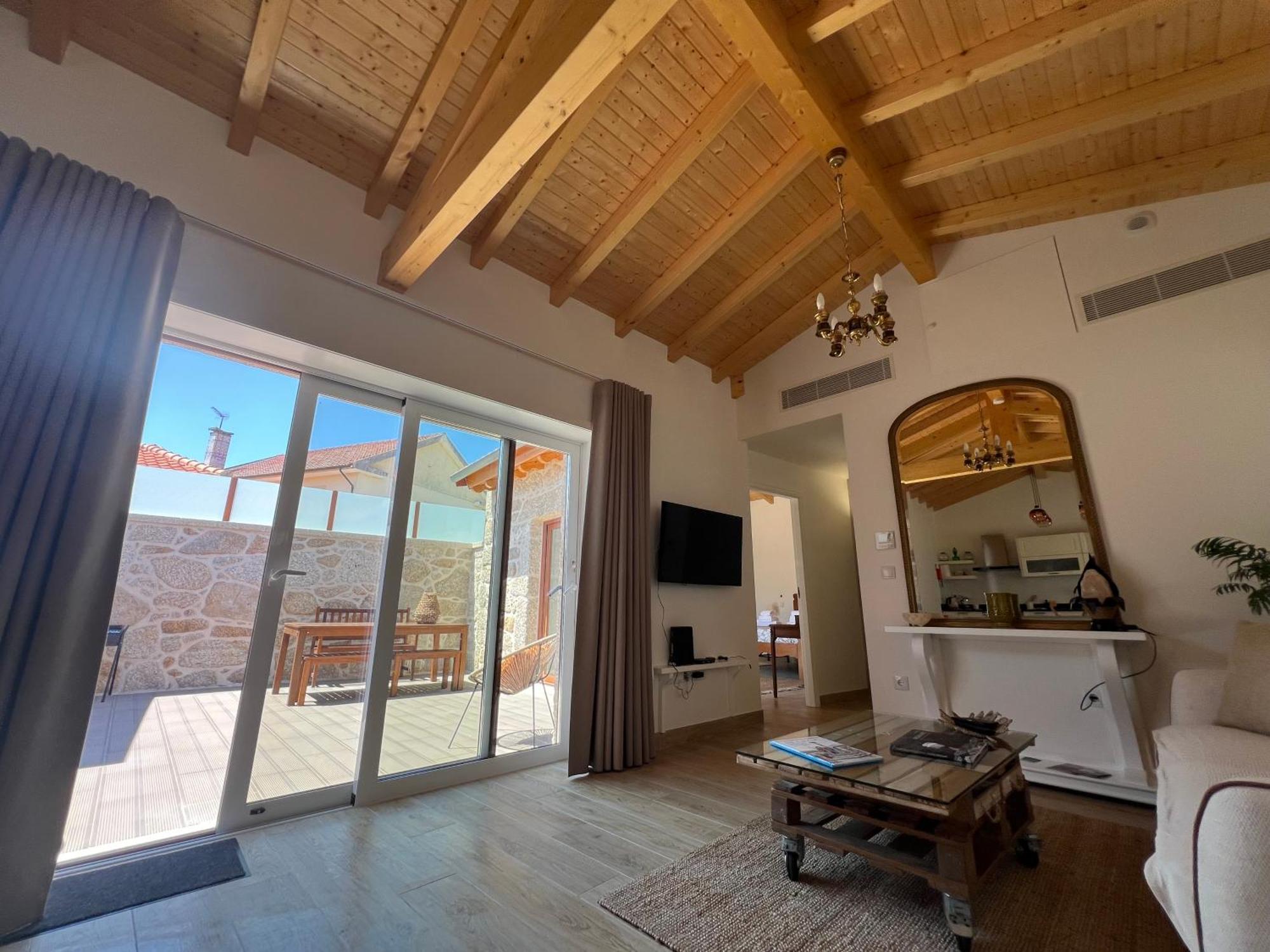 Eido De Bairros - Casa Cantinho Da Touca Arcos de Valdevez Kültér fotó