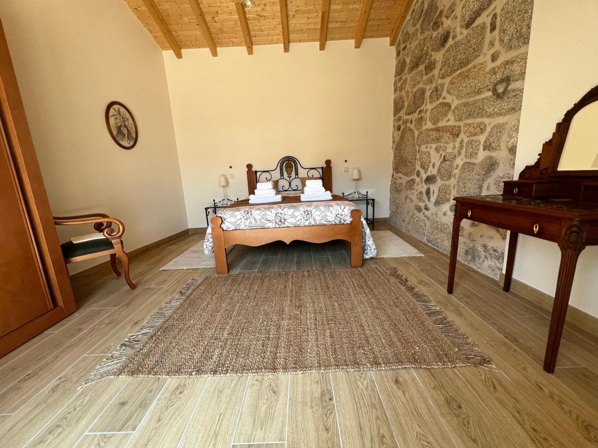 Eido De Bairros - Casa Cantinho Da Touca Arcos de Valdevez Kültér fotó