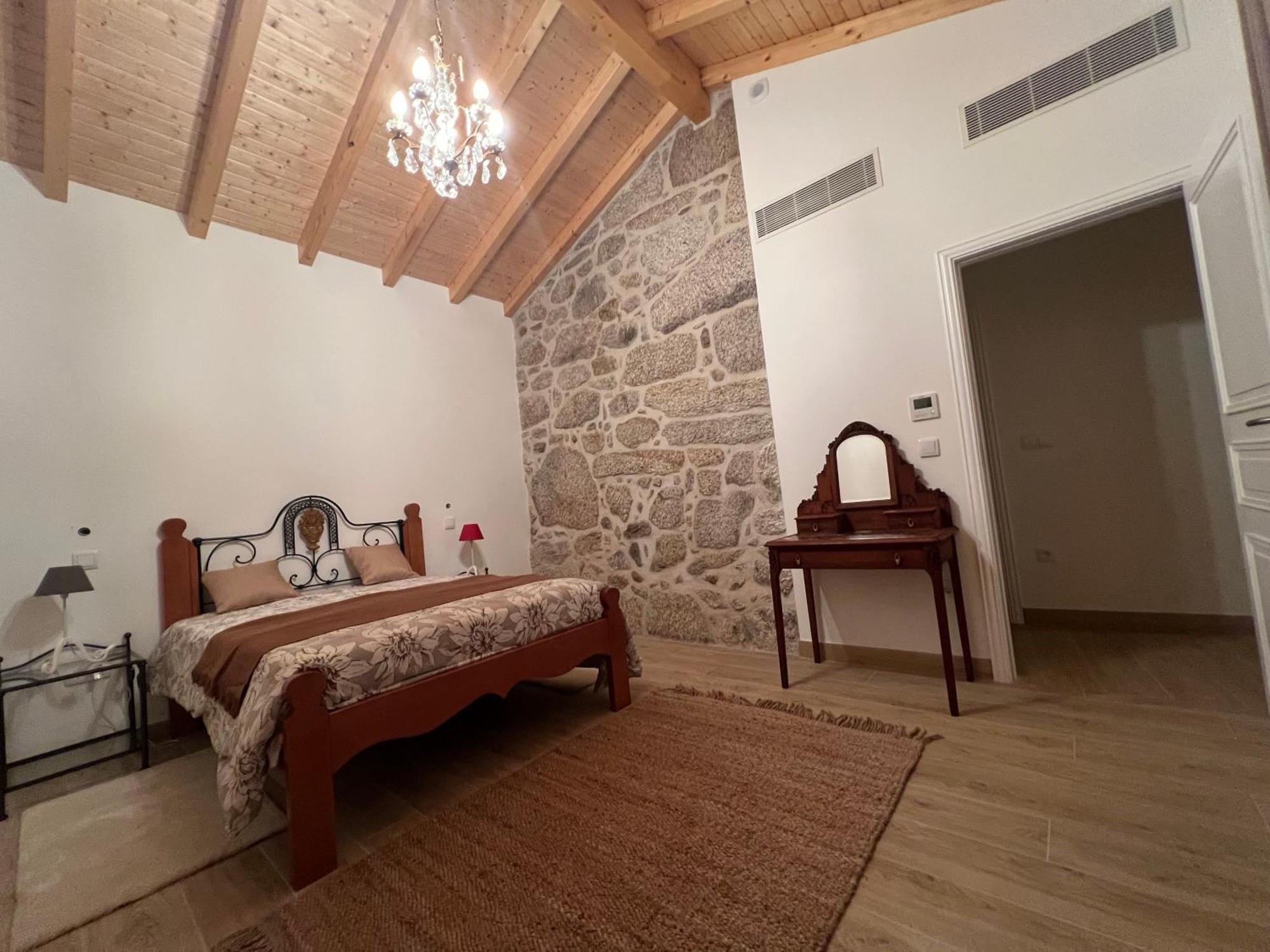 Eido De Bairros - Casa Cantinho Da Touca Arcos de Valdevez Kültér fotó