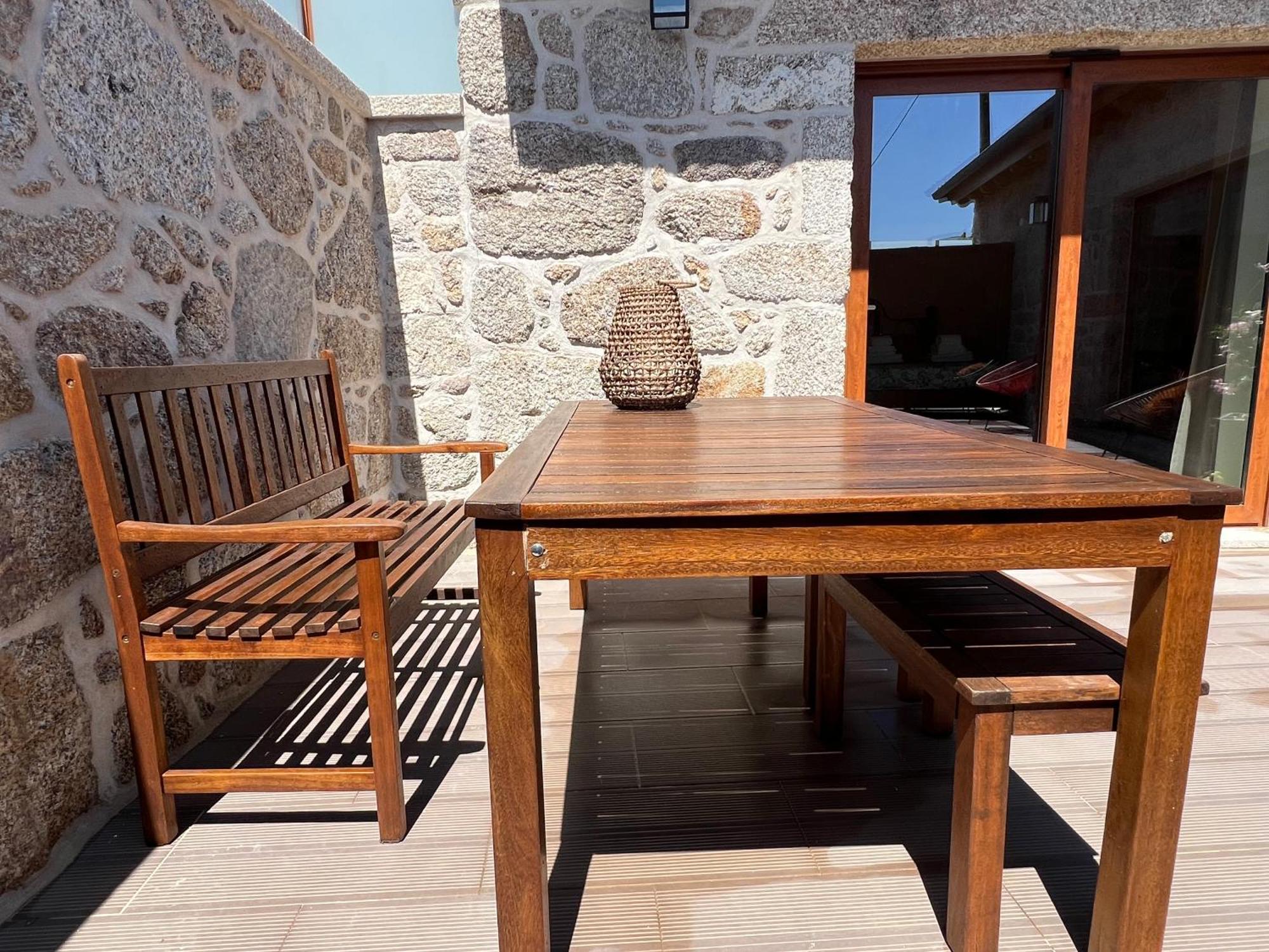 Eido De Bairros - Casa Cantinho Da Touca Arcos de Valdevez Kültér fotó